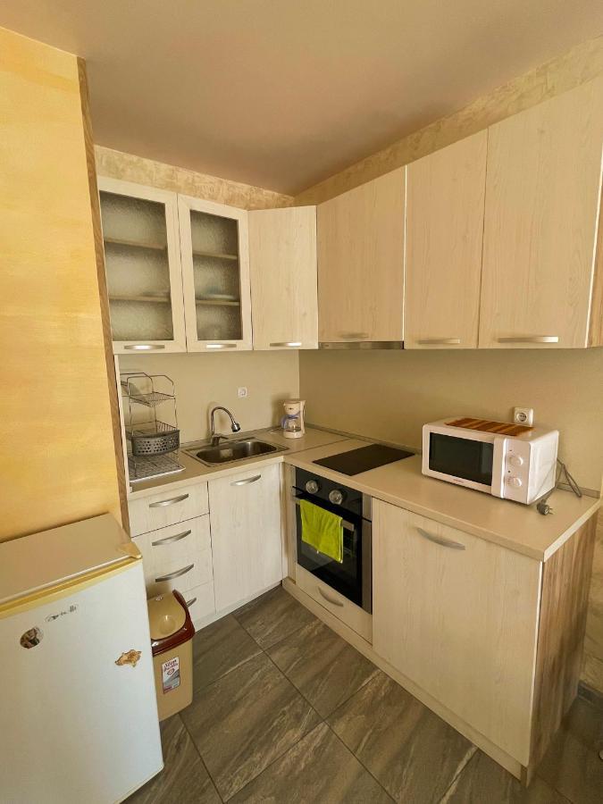 North Beach Apartments Primorsko Exterior photo