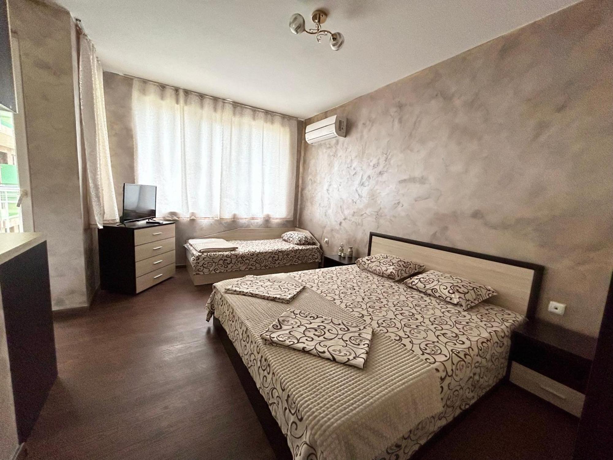 North Beach Apartments Primorsko Exterior photo