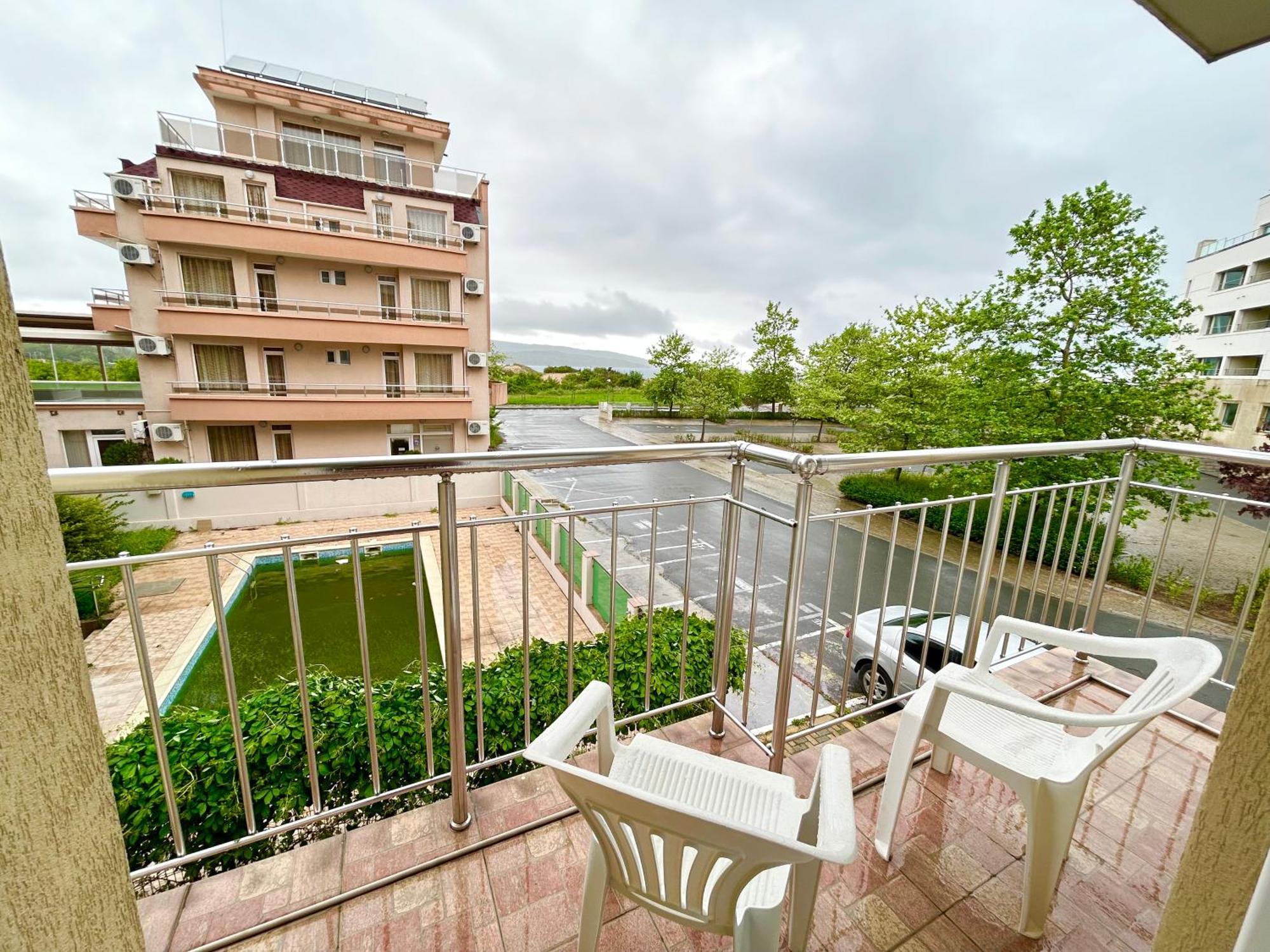 North Beach Apartments Primorsko Exterior photo